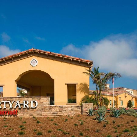 Hotel Courtyard By Marriott Santa Barbara Goleta Exterior foto