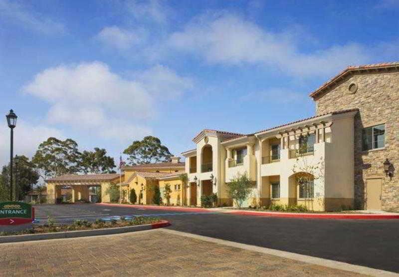 Hotel Courtyard By Marriott Santa Barbara Goleta Exterior foto